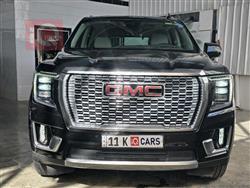 جي ام سي يوكون